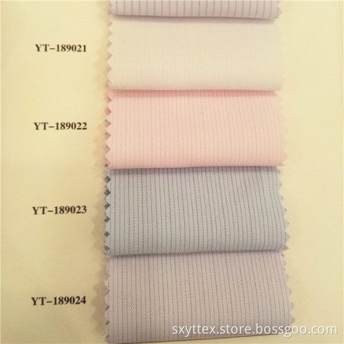 Newest Men's Shirt Material Fabric Low Moq